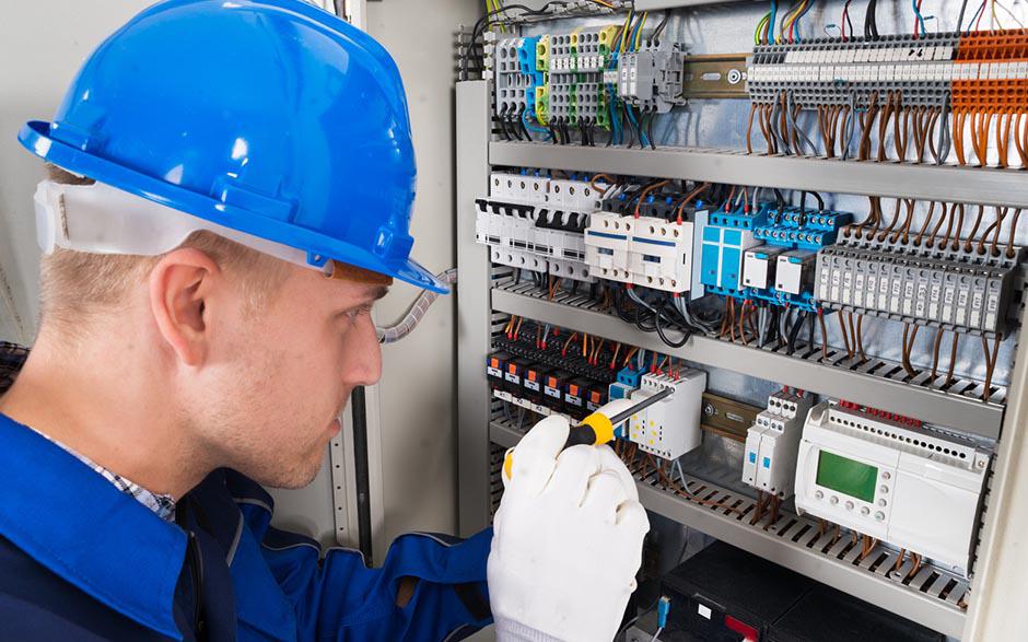 monteur électricien Viarmes